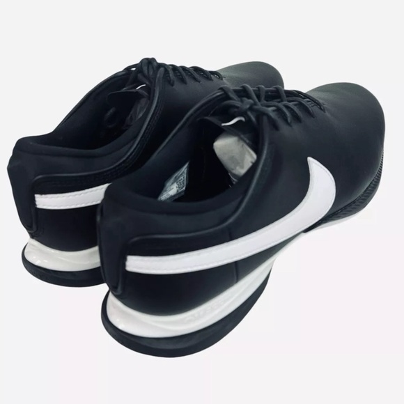 Nike Air Zoom Victory Tour 2 Golf Shoes Black White Panda DJ6569-001 Mens Sz 8.5 - Picture 5 of 12